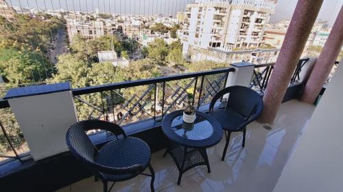 Vaishali Nagar Apartment | Jaipur Courtyard