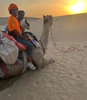 Amar Sagar Pol Hostel | Jaisalmer Hostel Camel Castle & Safari