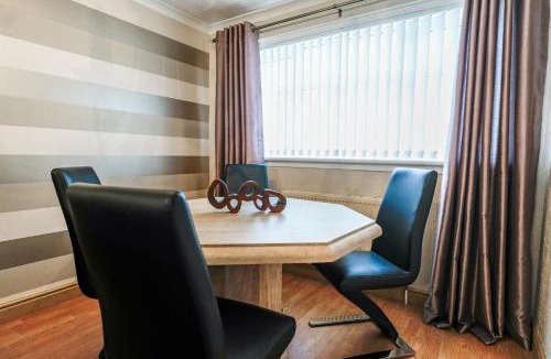 Airdrie House | Jake's House