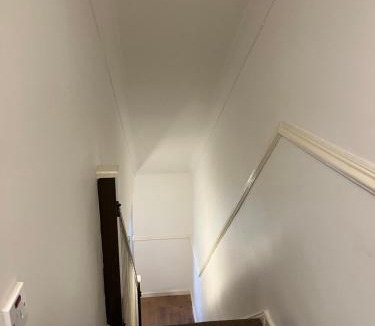 Middlesbrough House | Jakes hideout at James cook