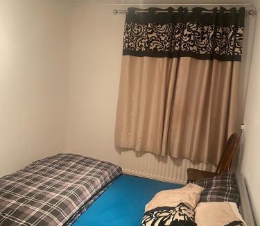 Middlesbrough House | Jakes hideout at James cook