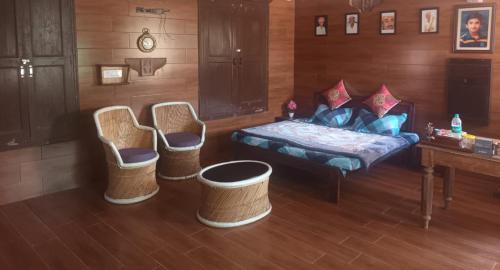 Uchiyarda House | Jakhira Heritage Village Home Stay, Sajara