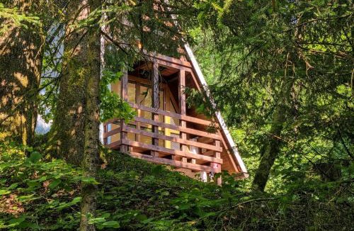 Cezsoca House | Jakob Cabin