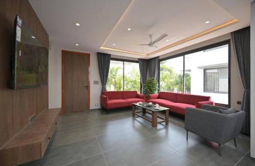 Surgana Villa | Jalsa Villas Phase 2