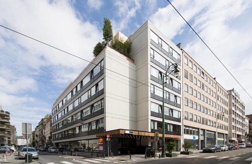 Chatelain Hotel | JAM Brussels