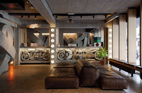 Chatelain Hotel | Jam Hotel Brussels