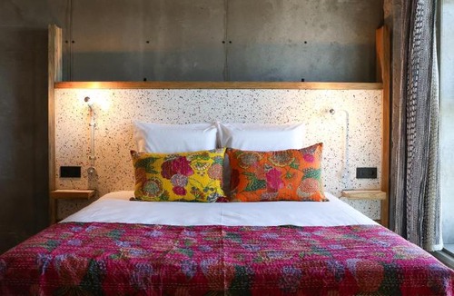 Santos Hotel | JAM Lisbon