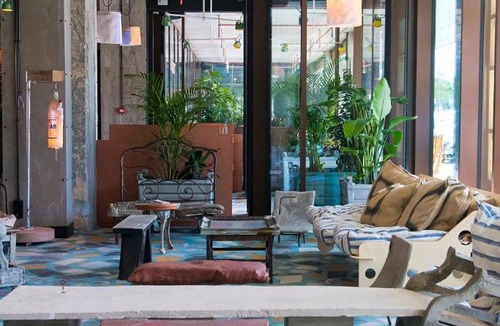 Santos Hotel | JAM Lisbon