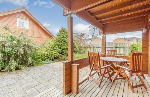 Woodhorn House | Jamaal Lodge