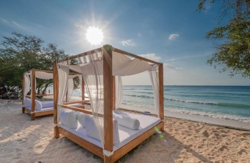 Gili Trawangan Resort | Jambuluwuk Oceano Gili Trawangan