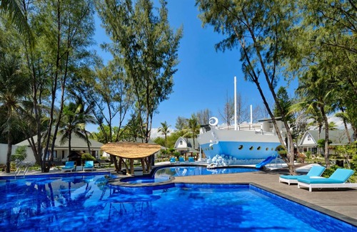 Gili Trawangan Resort | Jambuluwuk Oceano Gili Trawangan
