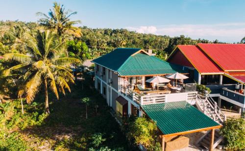 Bawomataluo House | Jamburae Lodge