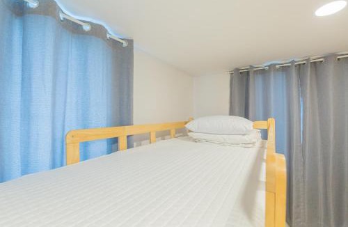 Sokcho House | James Blue Hostel