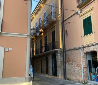 Teramo Apartment | James house
