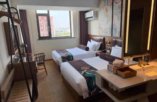 Yizhuang Hotel | James Joyce Coffetel Beijing Yizhuang Development Zone