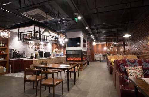 Feidong County Hotel | James Joyce Coffetel·Hefei Heyu Road Zheshang City