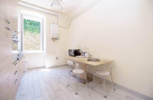 Barriera Vecchia-San Giacomo House | [james Joyce] - Luxury Apartment