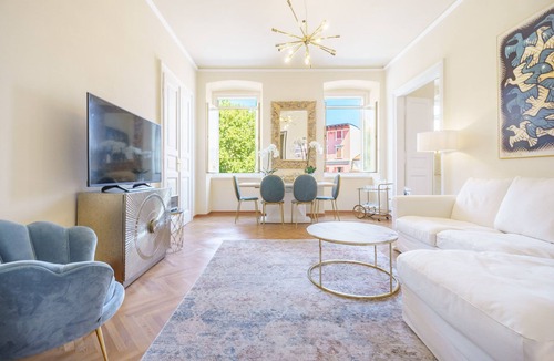 Barriera Vecchia-San Giacomo House | [james Joyce] - Luxury Apartment