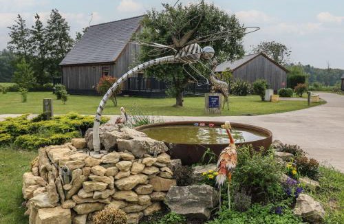 Brigg House | James Ville Marina Lodge 21