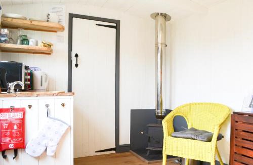 Wigton House | Jamie's Shepherds Hut - Uk43566