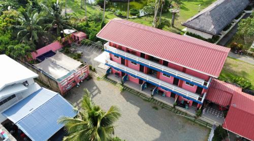 Baler Hotel | Jamjen's Lodge