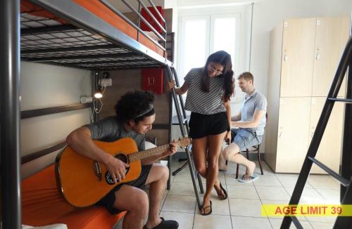 Marina Centro Hostel | Jammin' Hostel & Bar Rimini
