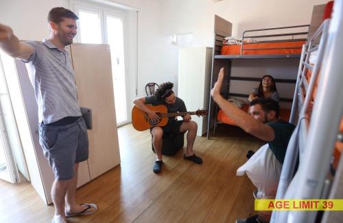 Marina Centro Hostel | Jammin' Hostel & Bar Rimini