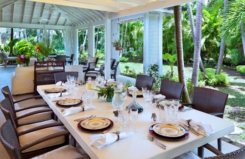 Sandy Lane House | Jamoon (4/7 Rooms) Luxury house