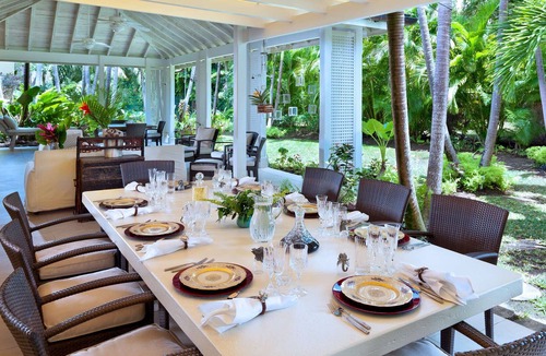 Sandy Lane House | Jamoon (5/7 Rooms) Luxury house