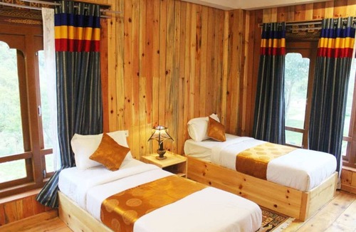 Ha Hotel | Jampelyang Hotel