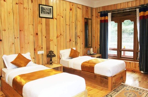 Ha Hotel | Jampelyang Hotel