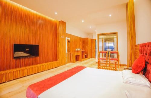 Jubbarhatti Bed & Breakfast | Jamunas B&B