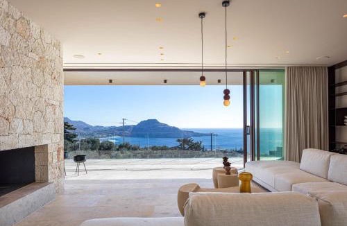 Plakias Villa | Jamyti Villa - Elevated Retreat in Serene Splendor by etouri