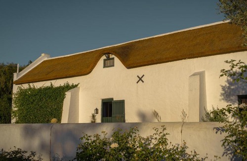 Boesmanspad Hotel | Jan Harmsgat Country House
