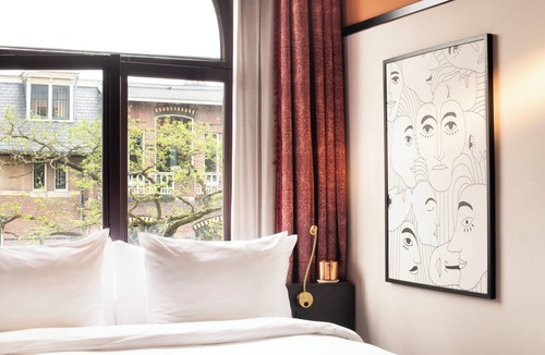 Museum Quarter Hotel | Jan Luyken Amsterdam