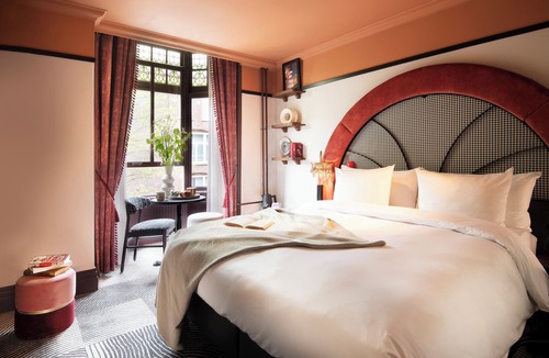 Museum Quarter Hotel | Jan Luyken Amsterdam