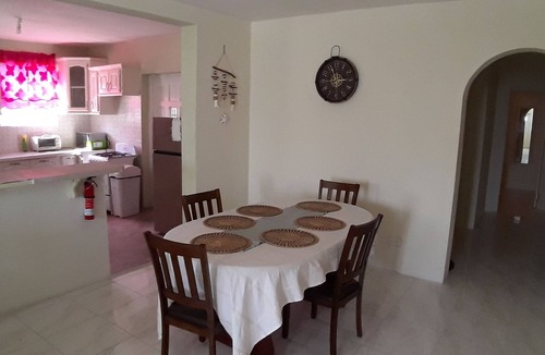 Saint Peter Parish Apartment | Jan's Villa - 2 bedroom apartment - 5 min from the beach