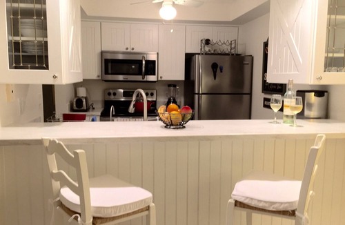 Stuart Condo | Jan26 now available One of the best Tennis Villa condo steps away from the beach