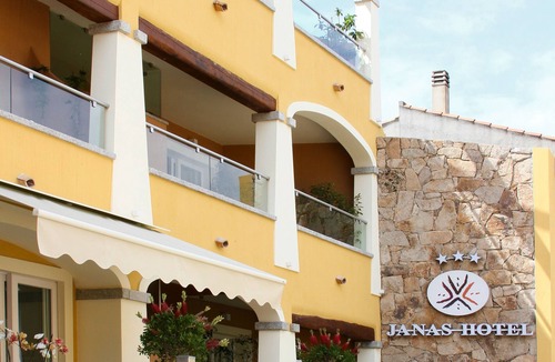 Villasimius Hotel | Janas Hotel