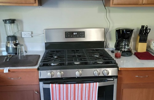 Estate Mount Pleasant West Condo | Jane's Hideaway