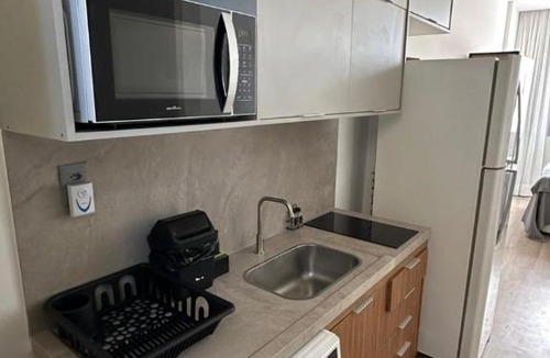 Dois de Julho Apartment | Janela Bahia flat - you in the heart of Salvador