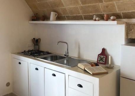 Otranto Historic Centre Apartment | Janela Blue Civico 35
