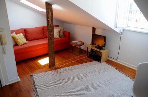 Merces Apartment | Janela da Assembleia