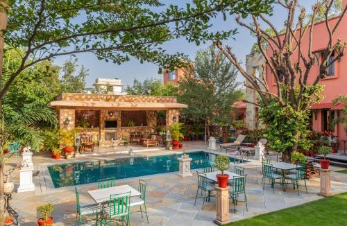 Bedla Hotel | JanMaya