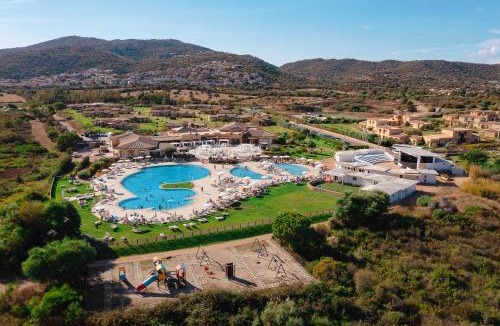 Porto Ottiolu Hotel | Janna e Sole Resort