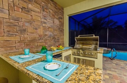 Naples House | January 2026 Still Available ! TREVISO BAY -RESORT. LUXURY POOL & Spa GOLF HOME