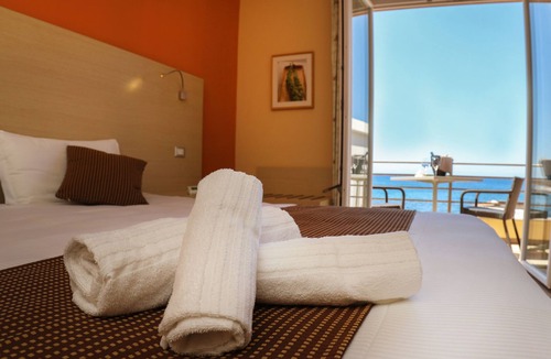 Castelsardo Historic Centre Hotel | Janus Hotel