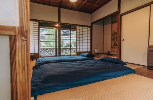 Asago House | Japan's Oldest Remaining Company Housing -Like a Ghibli Scene