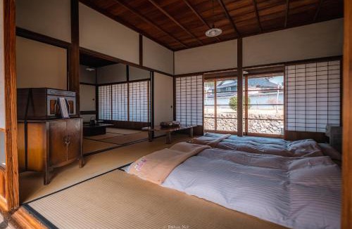 Asago House | Japan's Oldest Remaining Company Housing -Like a Ghibli Scene