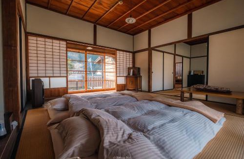 Asago House | Japan's Oldest Remaining Company Housing -Like a Ghibli Scene